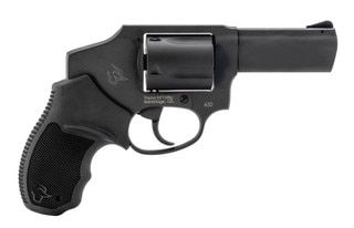 Taurus USA 650 .357 Magnum Revolver - 5 Round - 3" - Black